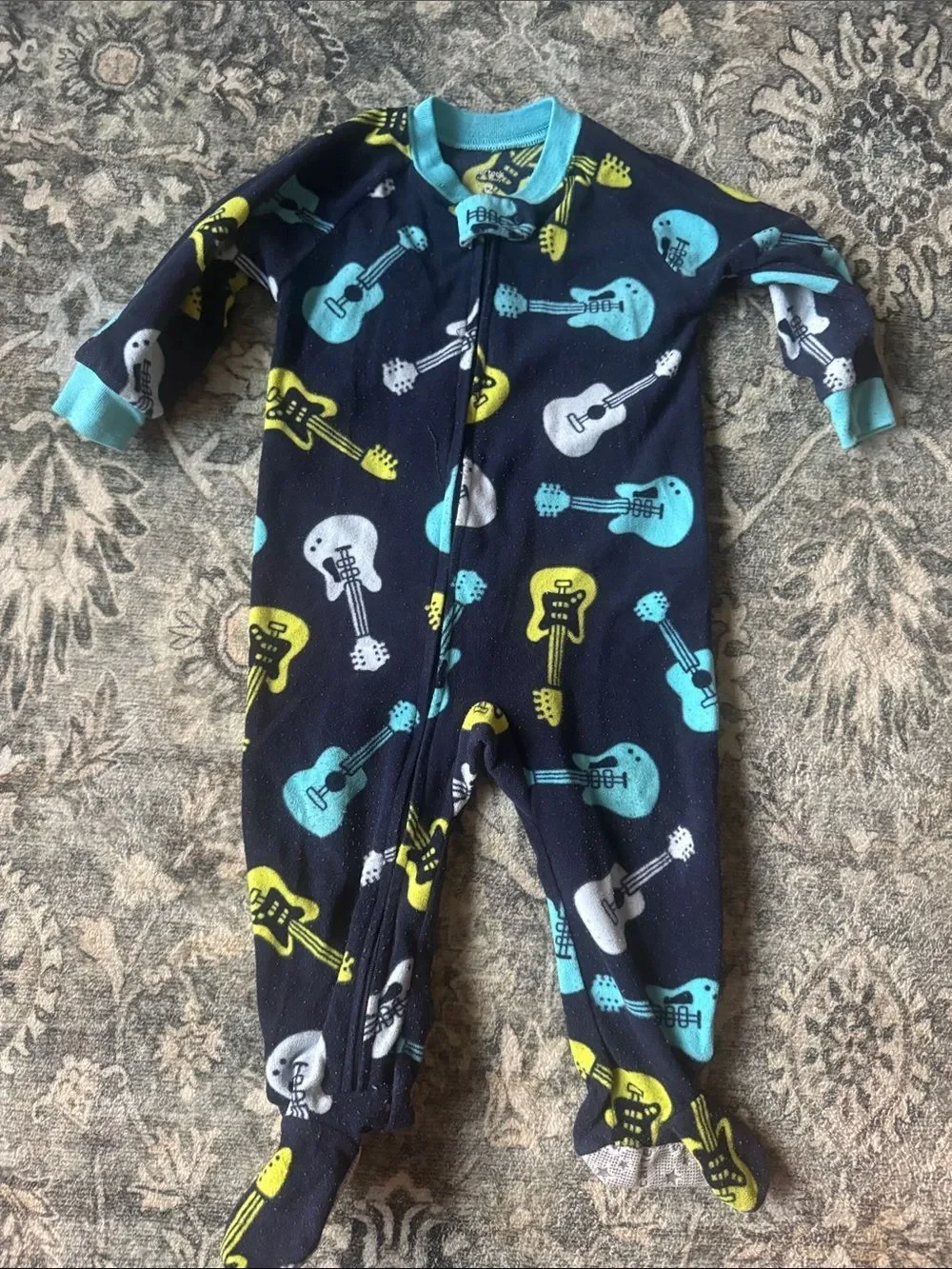 Bundle of 8 Baby PJs
